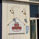 사랑가득상무태권도장 | 상무지구 브런치 맛집 시그니처 스칼렛 돌문어오일파스타 테이트모던 후기