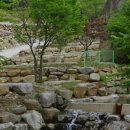 산청지막계곡캠핑장 이미지