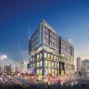 센트럴프라자 앞 이미지