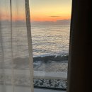 버스정류소_고성오일시장 | 야야진해변 오션뷰 고성 트로이스 펜션, 내돈내산이니까 솔직한 후기