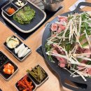 행복한오리구서 | 부산 구서동 오리고기 맛집 | 행복한 오리 구서 오리산더미 후기