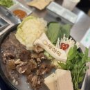 해화푸드 | 🍲 해화옥 신논현 직영점 후기 | 아롱사태 스지전골 • 한우 미나리곰탕 •도가니 수육 맛집