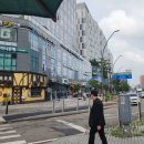 발산역 9번 출구 부근 이미지