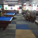 임팩트 당구장 이미지