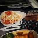 지행스낵 | 에어프레미아 이코노미 라이트 LA 왕복 내돈내산 후기 ㅣ 기내식 스낵 무료좌석지정 좌석 간격 수화물 무게