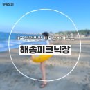 해송피크닉장 이미지