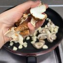 우리집 농산물 비대면 택배 주문 가능 "삼부농산...직송 신선 농산물로 알리오올리브파스타 홈쿡 요리 후기
