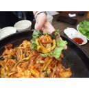 의정부에 위치한 소양강 춘천 닭갈비 택배도 가능합니다. 이미지