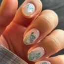 네일벨르(Nail Belle) | 안산 중앙동 네일샵 | 벨르비네일 | 여름 감성 가득한 이달의아트 내돈내산 후기