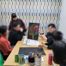 미술치료 집단상담(그림으로 마음읽기) | 2025년도 동계 성인집단상담 2회차 실시(26.01.03)