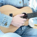 우쿨렐레연주 이미지