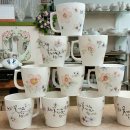 페인팅 캘리그라피 이미지