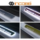 INCOBB 모하비 더 마스터 랜덤 무빙 / 일반 LED 도어스커프 장착 30% 할인 EVENT !!! 이미지