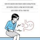 위 속쓰림약 위경련 잦을 때 계속 먹어도 될까 이미지