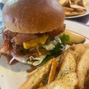 혜밀 (버거레시피) | [파주]헤이리 마을 수제버거 "혜밀버거 레시피" 주말 방문 후기