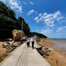 선녀바위-쉼터 | 선녀바위에서 을왕리까지 해안 산책로 후기: 2.4km 힐링 트레킹 코스 완전 정리