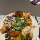 행복한리약국 | 고생안하고 지나가는 법 알려주실 분_더링크하객후기/더링크호텔뷔페/직장인도시락/봄동비빔밥/WBC 김도영