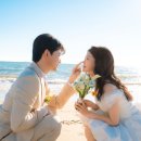 노을과포도향기 | 🌊[바다 웨딩스냅] 블랙드레스, 미니드레스 촬영 후기 | 포도필름