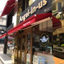 엔제리너스 강남역점 | 강남역 공부하기좋은 카페 '엔제리너스 강남역점' : 이제 스터디카페 노노!