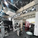 한양 멸치국수 보리밥