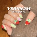 네일하우스 | 키치 네일 연남동 네일샵 하무하무네일하우스 이달아 후기