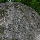 영풍월호리마애석불좌상 이미지