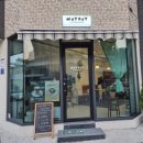 구시외버스터미널 맞은편 | <강릉> MAYDAY(메이데이) | 강릉 버스터미널 근처 푸딩 디저트 산도 커피 너무나 맛있는 감성 카페