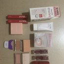 봄웜, 가을웜, 여름쿨, 겨울쿨, 퍼스널컬러별 메이크업 화장품(릴리바이레드, 어퓨, 롬앤, 어바웃미, 컬러그램, 토니모리, 피카소 등) 이미지