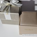 모르포 | 미꼬(MIKO) 주얼리 구매템 후기 ②｜시선을 사로잡는 모르포 3 모티브 링