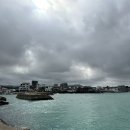 모슬공원 | [24년 10월] 제주도 혼자여행 4편 - 수월봉에서 우연히 만난 게스트님과 미친바람