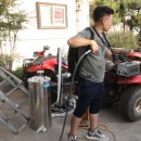 서산레포츠주 | 태안 안면도 가볼만한곳 신두리레포츠 ATV체험 굿!