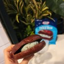 CU중앙점 | CU 편의점 신상 빵 크래프트 뉴욕베이글 민트초코 크림치즈 솔직 후기