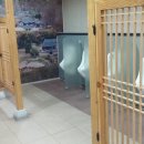 신경주역 화장실 이미지