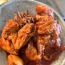 일광카 | 남편이랑 셋이서 맛집 데이트(feat 엄마표 닭볶음탕, 바다뷰 맛집 코랄라니 카페, 일광아구찜 후기)🍔🍕