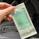 드라이랑 빨래랑 | 서브랩 카밍 드라이시트 40매 스윗 블룸 향기 빨래쉰내제거 프리미엄 건조기시트 솔직 후기