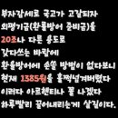 환율이 치솟는 이유와 '탄핵' 언급한 조선일보 이미지