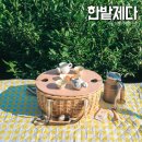 한밭제다 | 하동 여행 다원 한밭제다 녹차밭 피크닉세트 대여 후기
