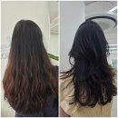 상수역 미용실 "스물유 홍대상수점" 종순원장님 레이어드펌 후기