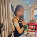 탄생화 | [파키 타투] 부산/서면 수채화 탄생화 꽃나무 자카란다 타투 후기