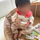 집콕놀이 끝판왕 🙂 유아 도트스틱 물감 놀이 후기