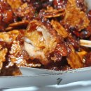 단양흑마늘누룽지닭강정 이미지