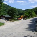 덕유대자동차야영장 이미지