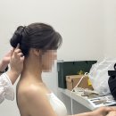 신수헤어 | [결혼일기] #8 헤어변형👧 - 대전 무이메이크업 헤어변형 3시간 솔직후기