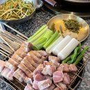 영동떡방앗간 - 속초시 교동로 60 | 봉은사역고기집 영동가든 : 삼겹살 목살 퀄리티 최고 짚불초벌구이, 물냉면으로 마무리