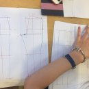 의류패턴&메이킹 이미지