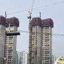 오남읍 대한아파트 진입로 | 부산 아파트 유리창 청소업체가 이편한세상 서면더센트럴아파트 거실창을 청소하는 방법.