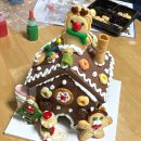 크리스마스 쿠키 만들기 | 크리스마스 쿠키집 만들기 초코맛 내돈내산 솔직후기 / 연말 파티 추천, 이벤트