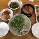 김동숙칼국수.보리밥