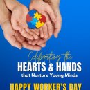 Happy International Worker's Day! 이미지