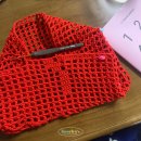 장미모사 | 귀여운 코바늘 가방 도안 추천 뜨개로그 mlp 마이리틀피스 로지 마켓백